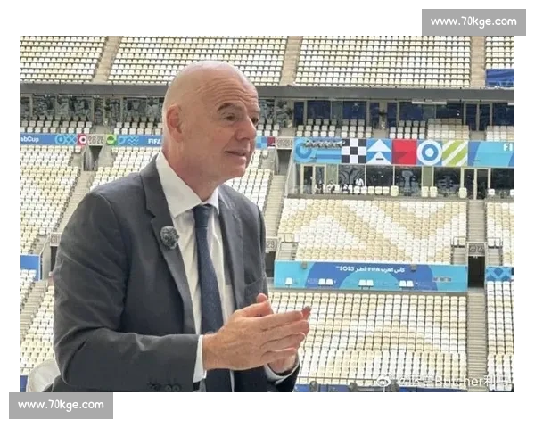 世界杯扩军，是足球的春天还是泡沫的开端